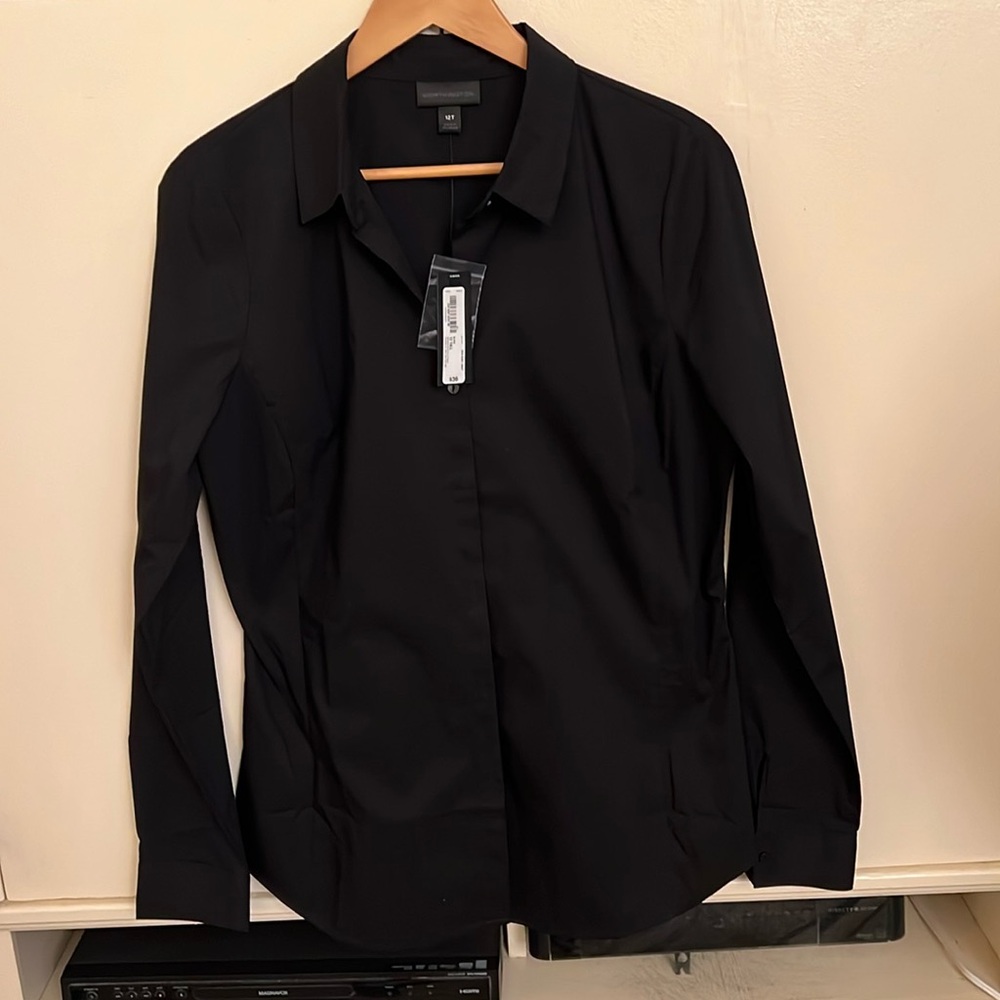 Worthington button down shirt.